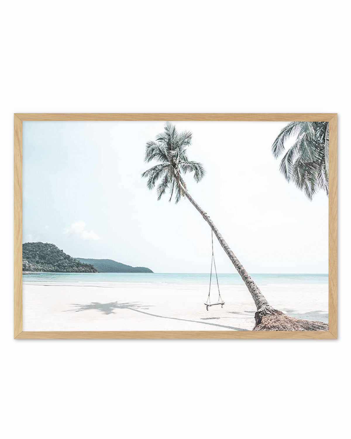 Island Time Art Print