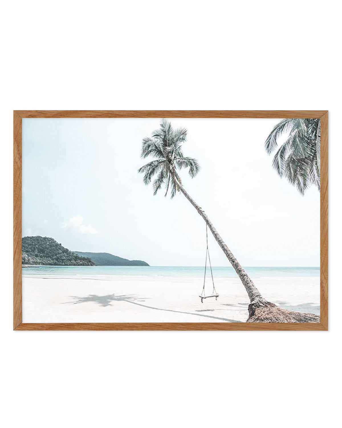 Island Time Art Print