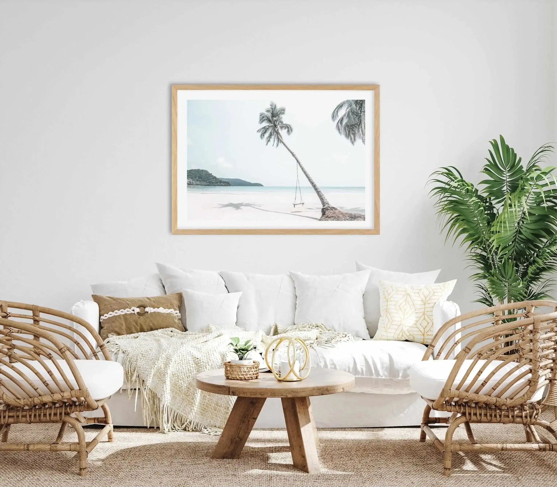 Island Time Art Print-PRINT-Olive et Oriel-Olive et Oriel-Buy-Australian-Art-Prints-Online-with-Olive-et-Oriel-Your-Artwork-Specialists-Austrailia-Decorate-With-Coastal-Photo-Wall-Art-Prints-From-Our-Beach-House-Artwork-Collection-Fine-Poster-and-Framed-Artwork