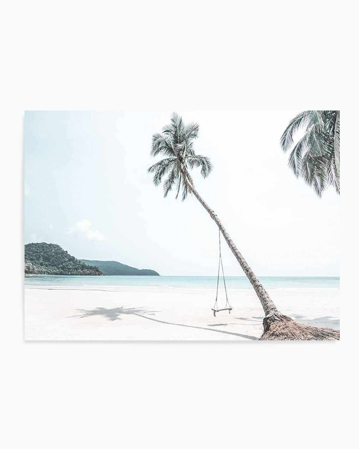 Island Time Art Print