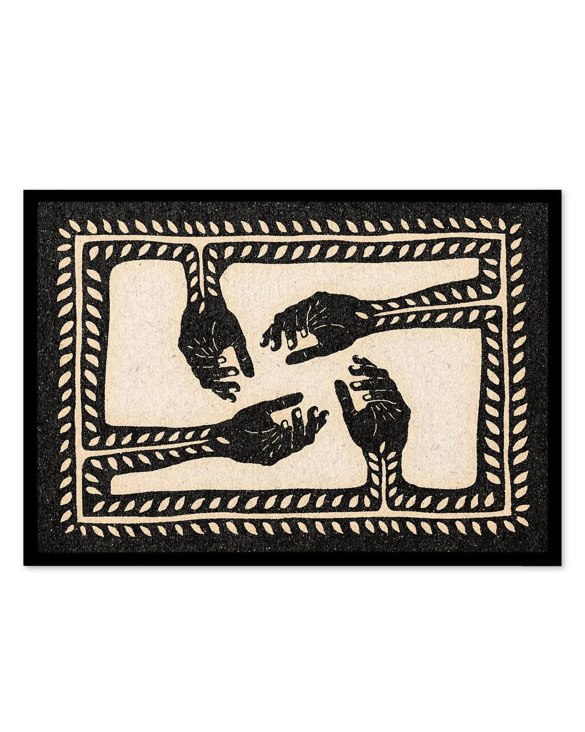 It Flows Through Us by David Schmitt Art Print from Olive et Oriel where you can shop wallpaper and artworks online