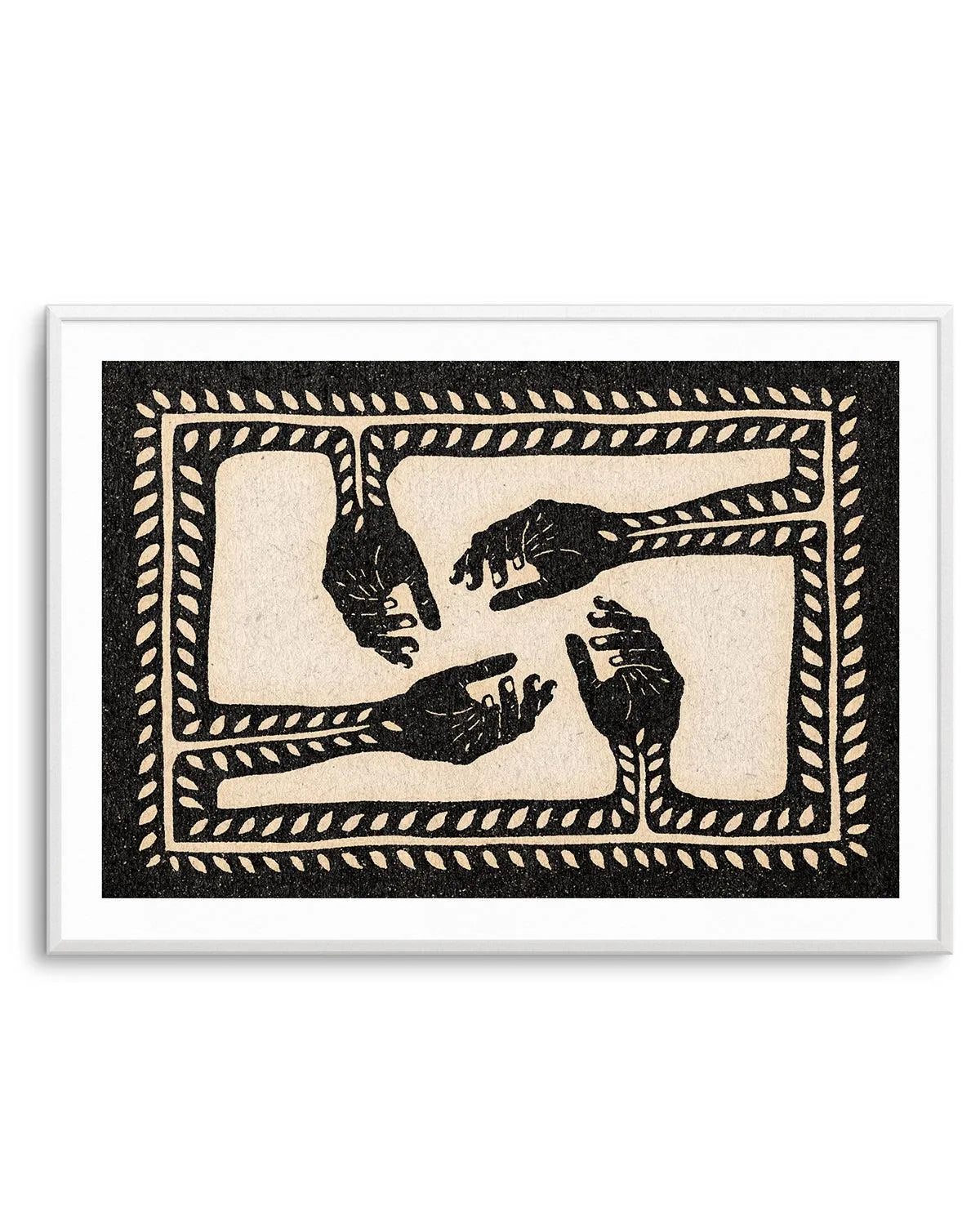 It Flows Through Us by David Schmitt Art Print from Olive et Oriel where you can shop wallpaper and artworks online