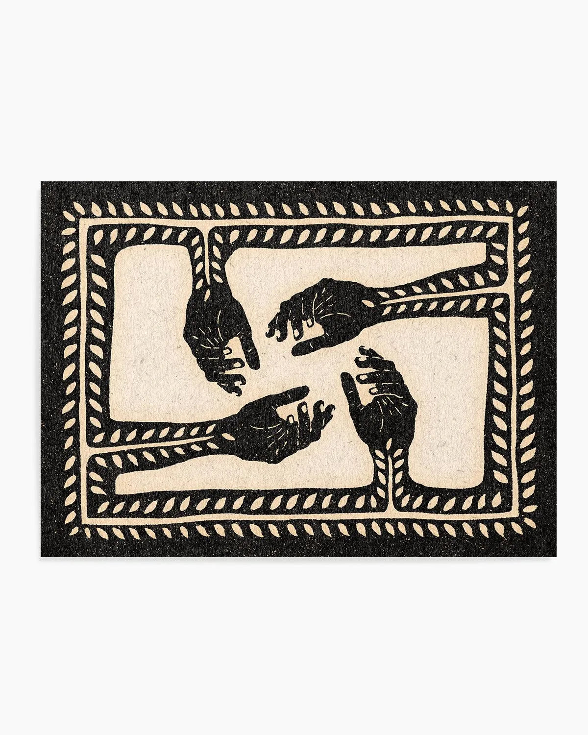 It Flows Through Us by David Schmitt Art Print from Olive et Oriel where you can shop wallpaper and artworks online