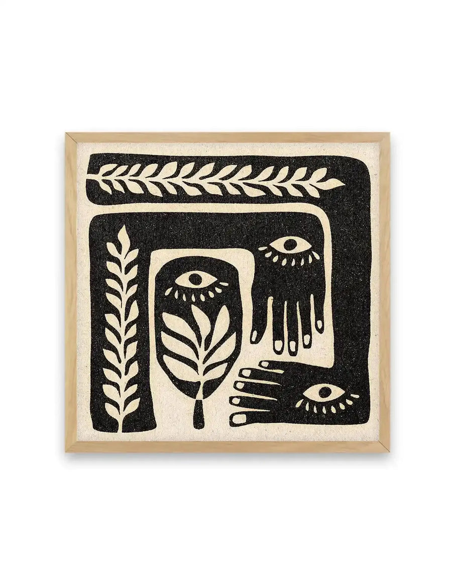 It Flows Through You by David Schmitt Art Print from Olive et Oriel where you can shop wallpaper and artworks online