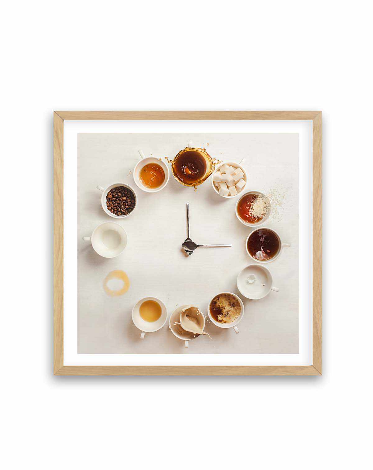 It's Always Coffee Time by Dina Belenko | Art Print