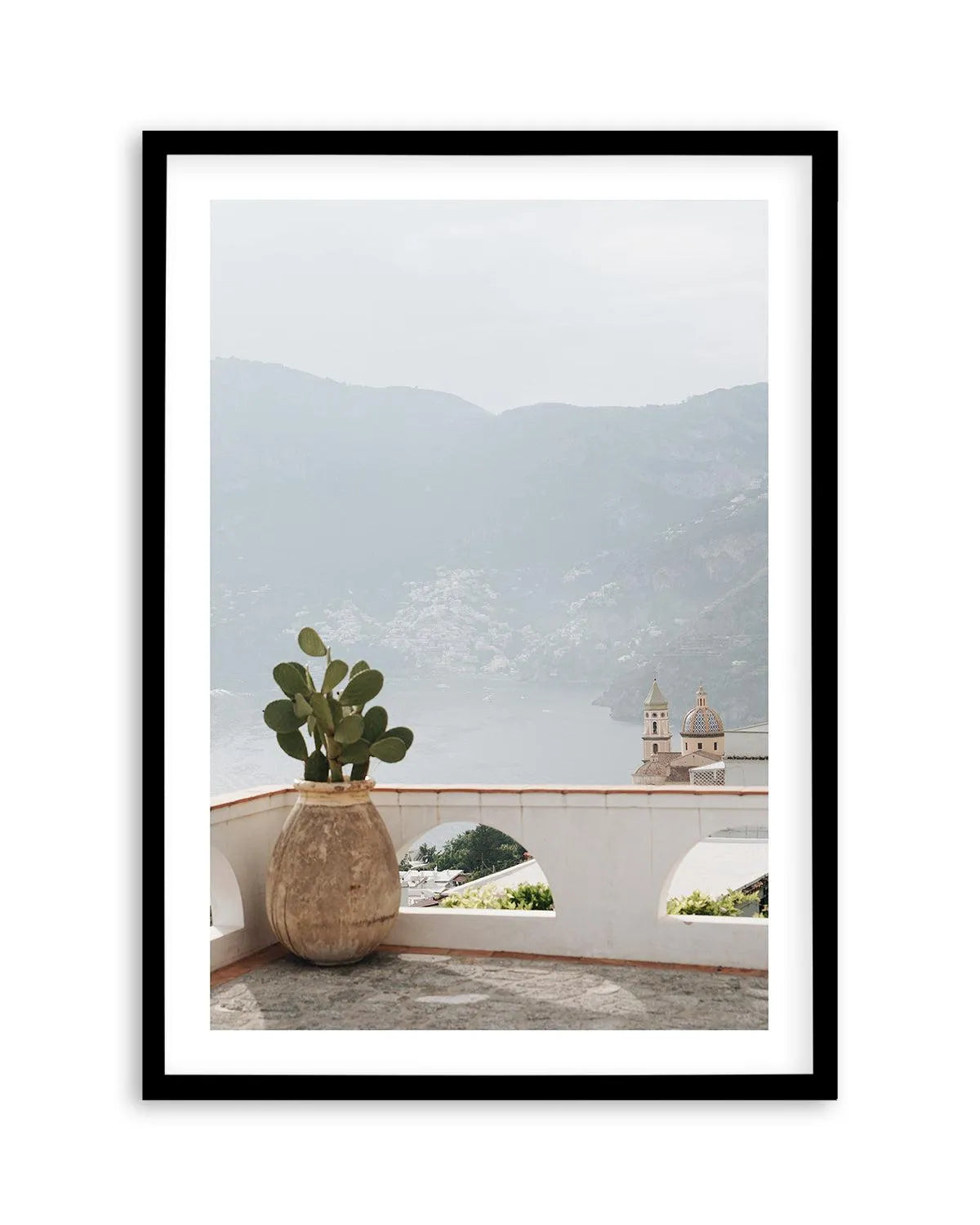 Italian Cactus by Renee Rae Art Print from Olive et Oriel where you can shop wallpaper and artworks online