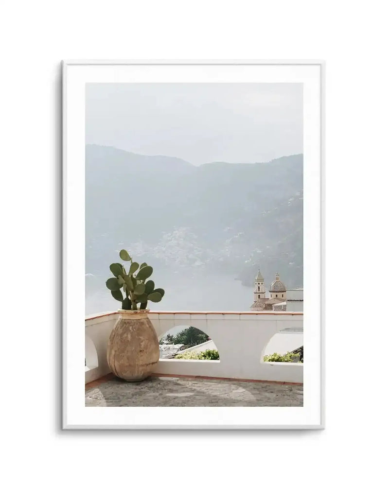 Italian Cactus by Renee Rae Art Print from Olive et Oriel where you can shop wallpaper and artworks online