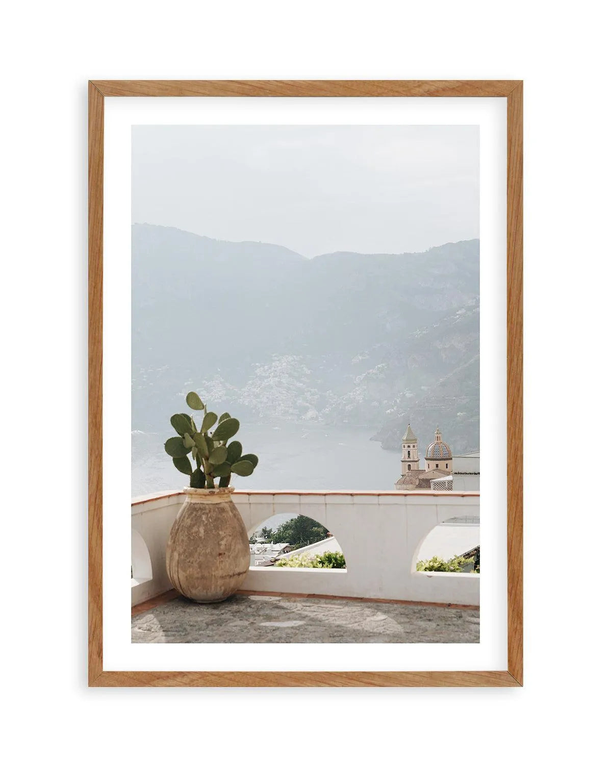 Italian Cactus by Renee Rae Art Print from Olive et Oriel where you can shop wallpaper and artworks online