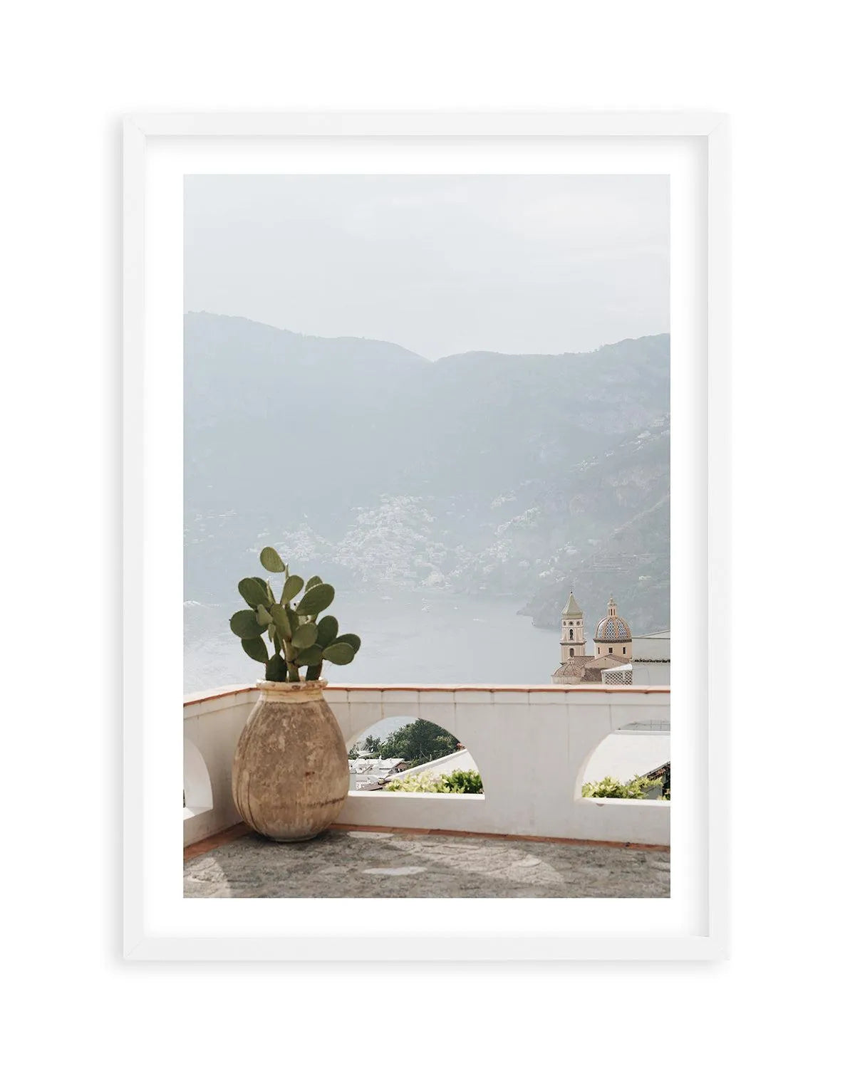 Italian Cactus by Renee Rae Art Print from Olive et Oriel where you can shop wallpaper and artworks online