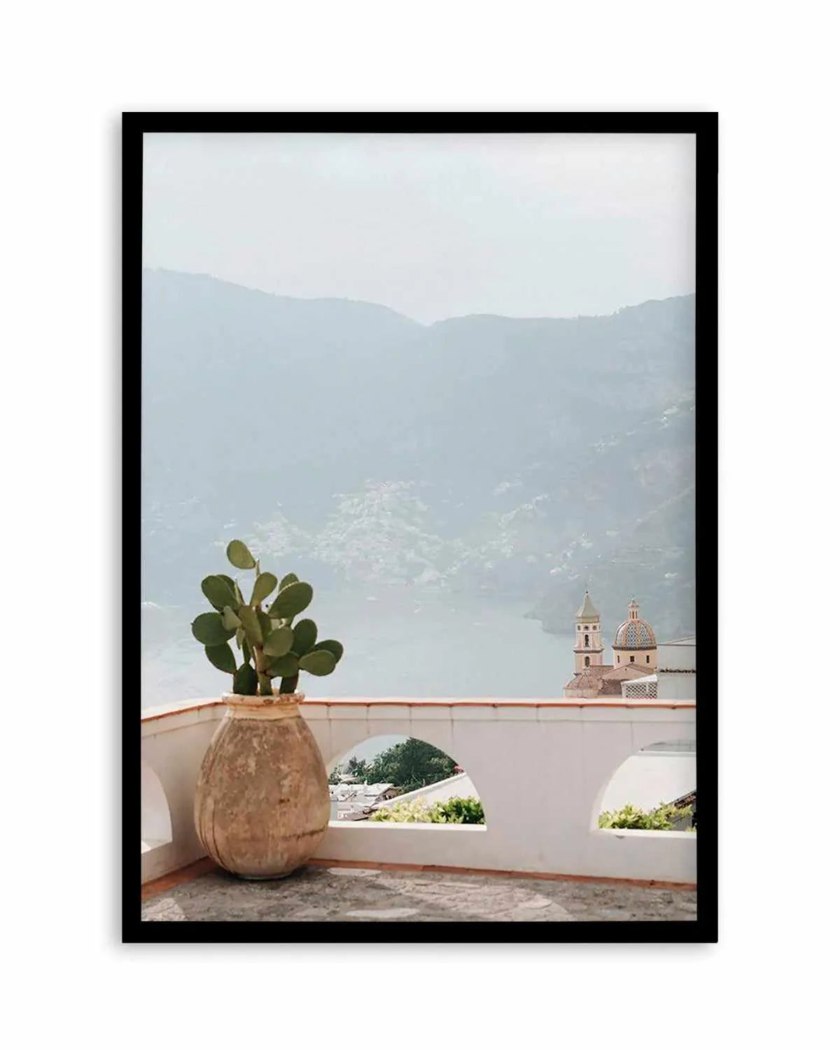 Italian Cactus by Renee Rae Art Print from Olive et Oriel where you can shop wallpaper and artworks online