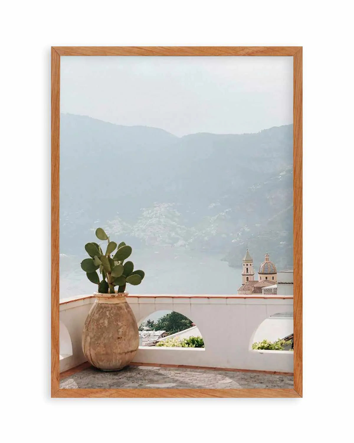 Italian Cactus by Renee Rae Art Print from Olive et Oriel where you can shop wallpaper and artworks online