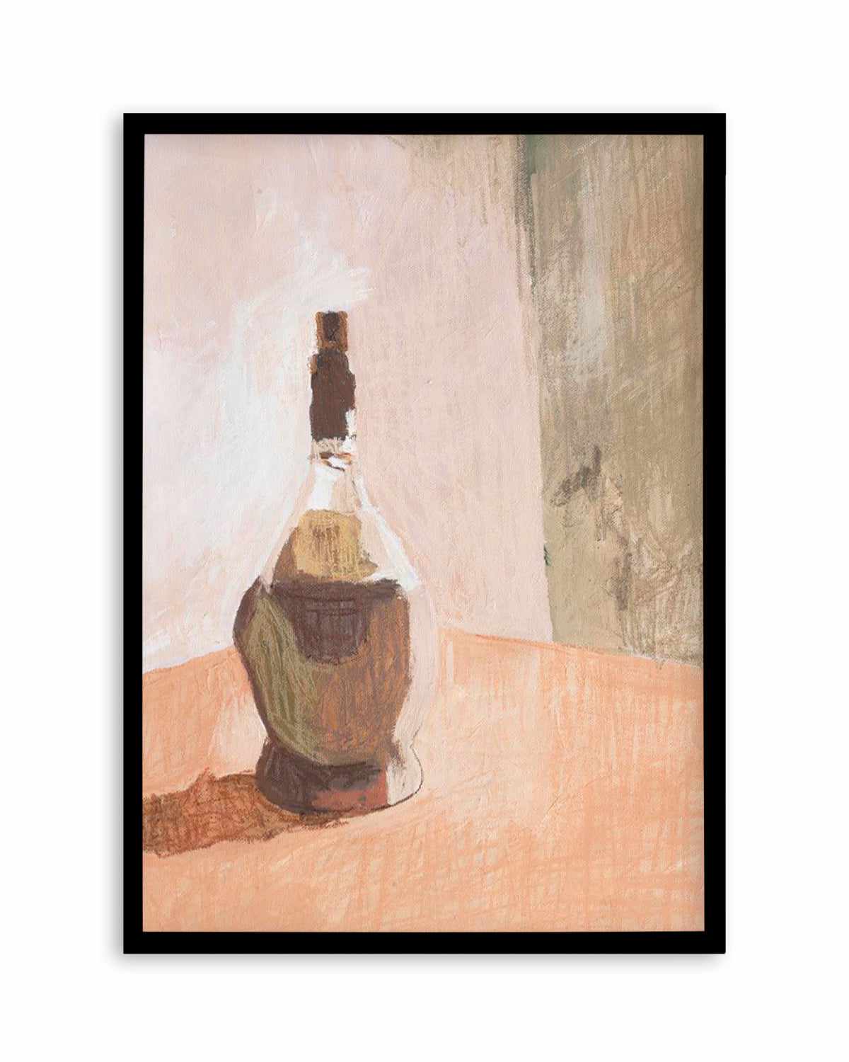 Italian Wine Art Print