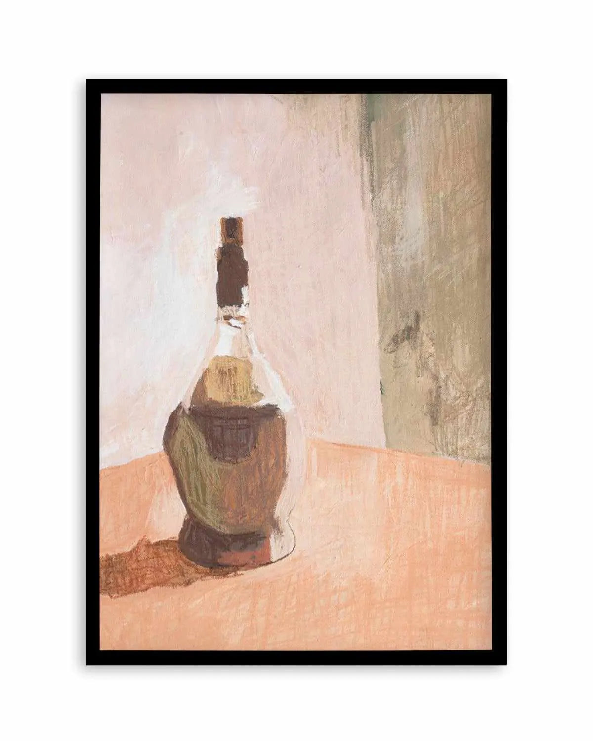 Italian Wine Art Print from Olive et Oriel where you can shop wallpaper and artworks online