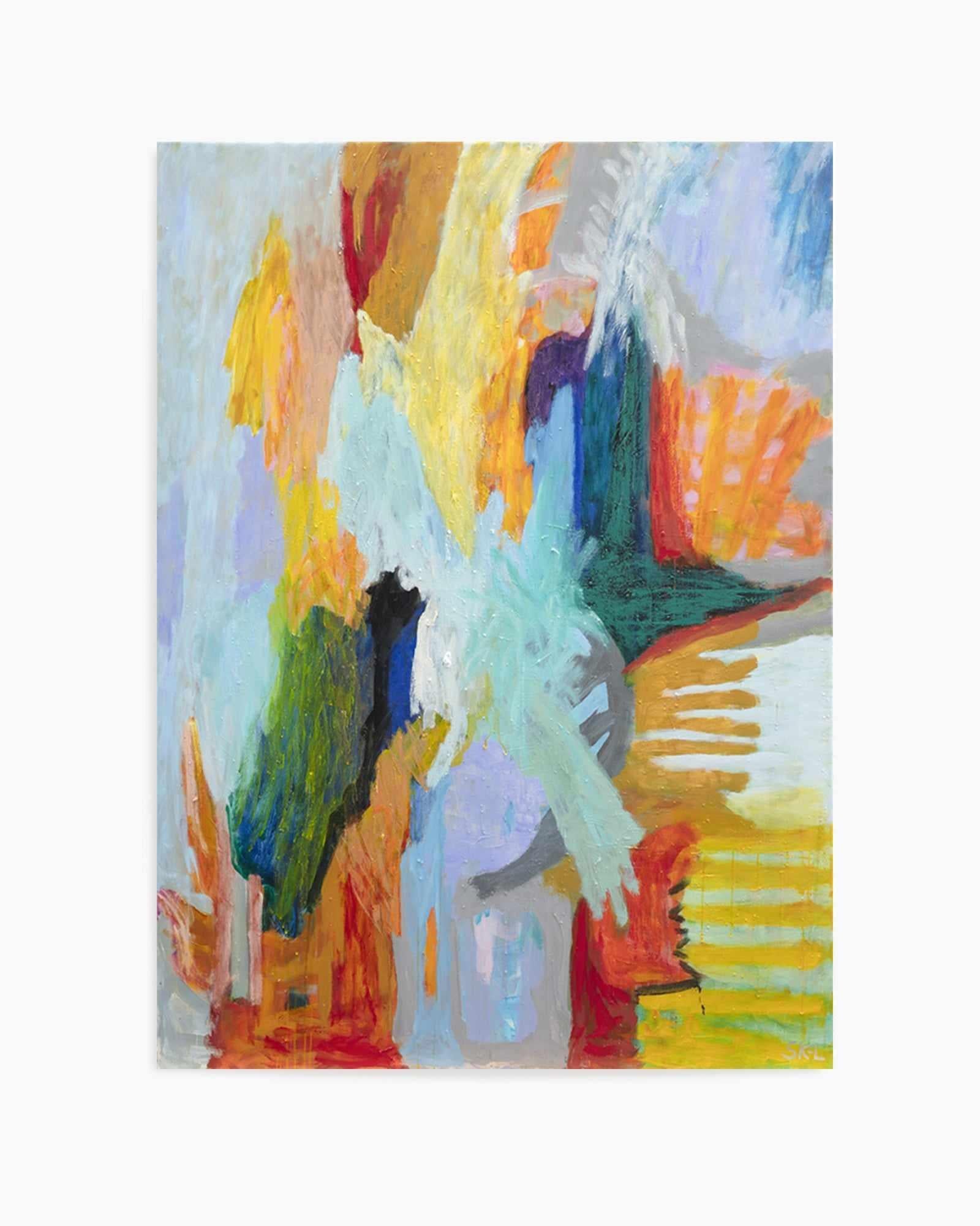 Just Wonderfull by Svend Kindt-Larsen | Art Print from Olive et Oriel where you can shop wallpaper and artworks online