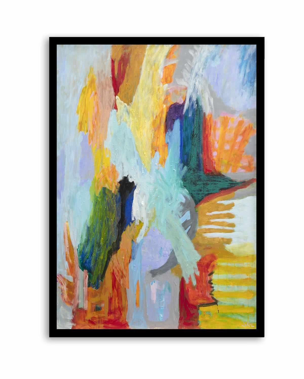 Just Wonderfull by Svend Kindt-Larsen | Art Print from Olive et Oriel where you can shop wallpaper and artworks online