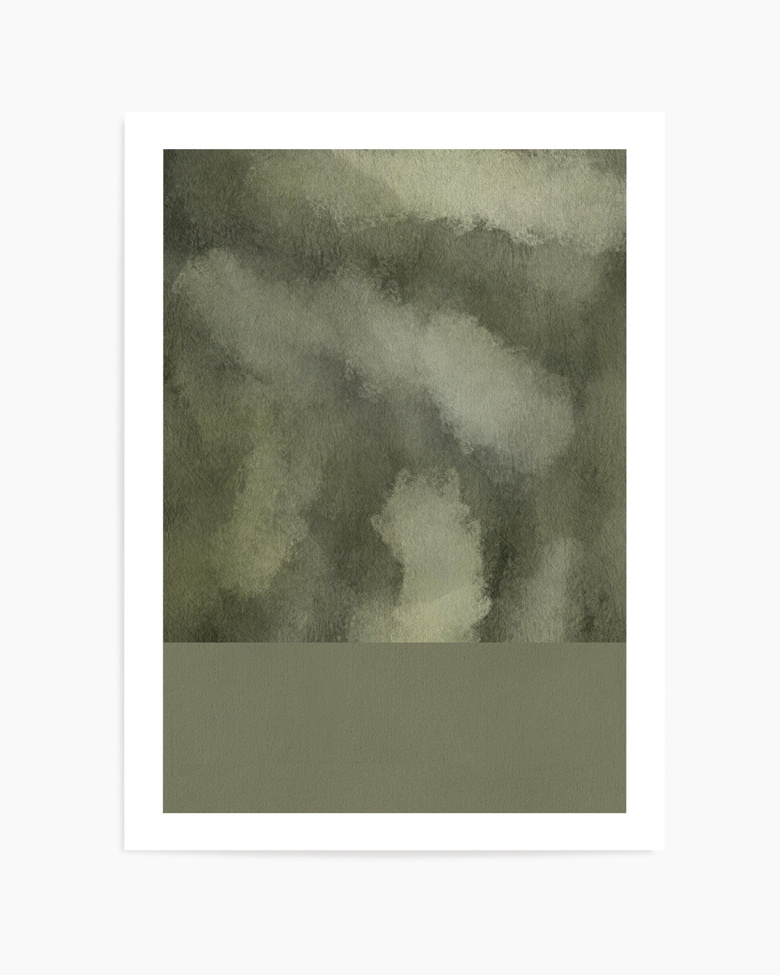 Jade by Shatha Al Dafai | Art Print