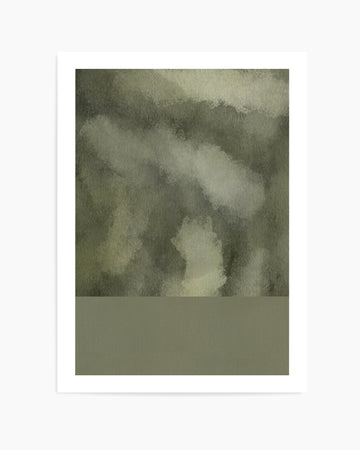 Jade by Shatha Al Dafai | Art Print