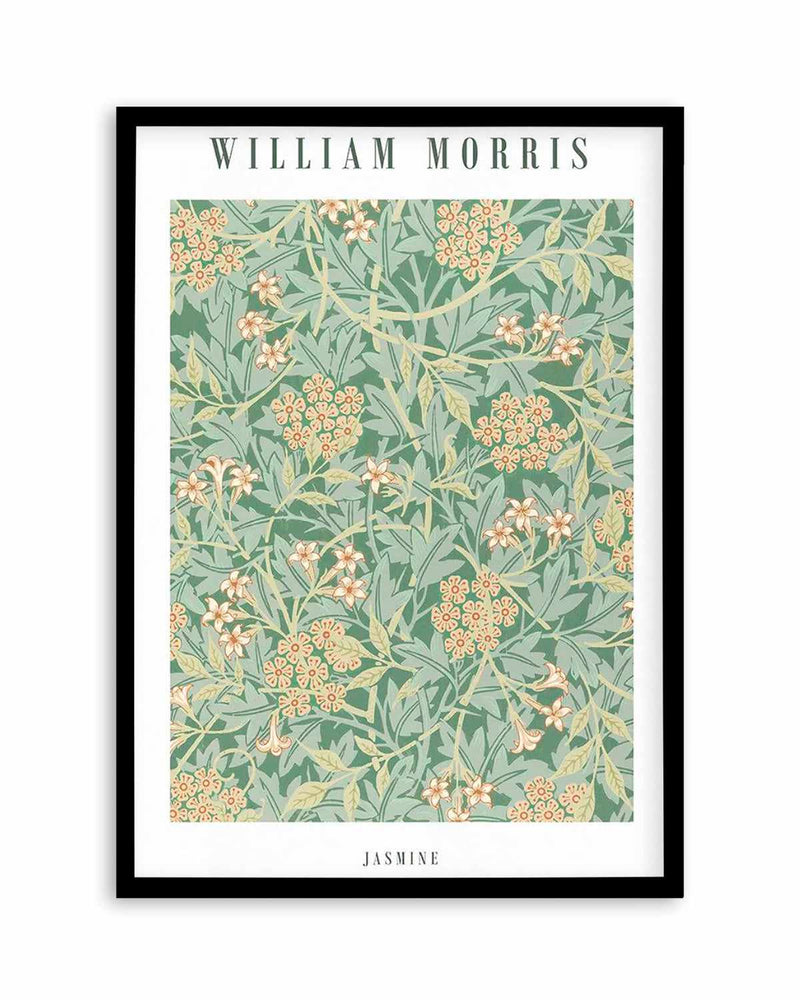 Jasmine I by William Morris Art Print