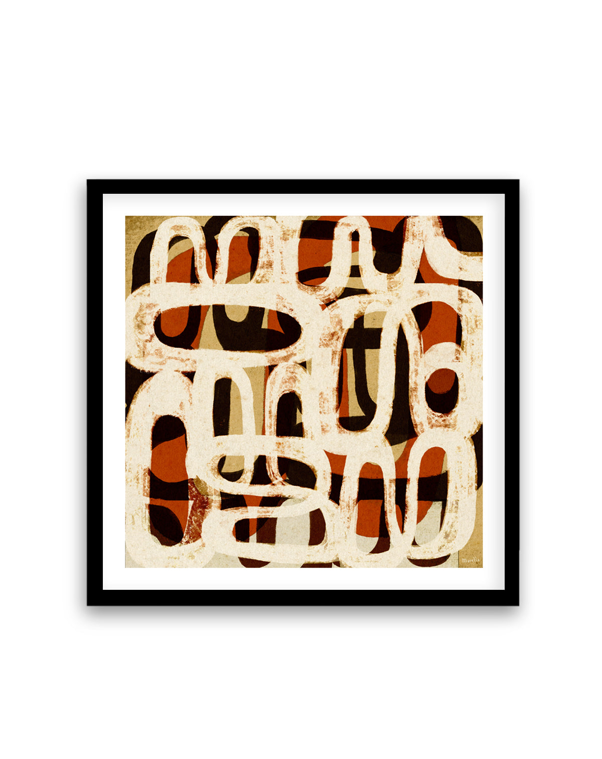 Jazz 1 by Marco Marella | Art Print