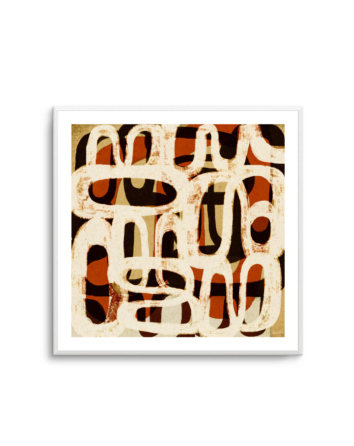 Jazz 1 by Marco Marella | Art Print