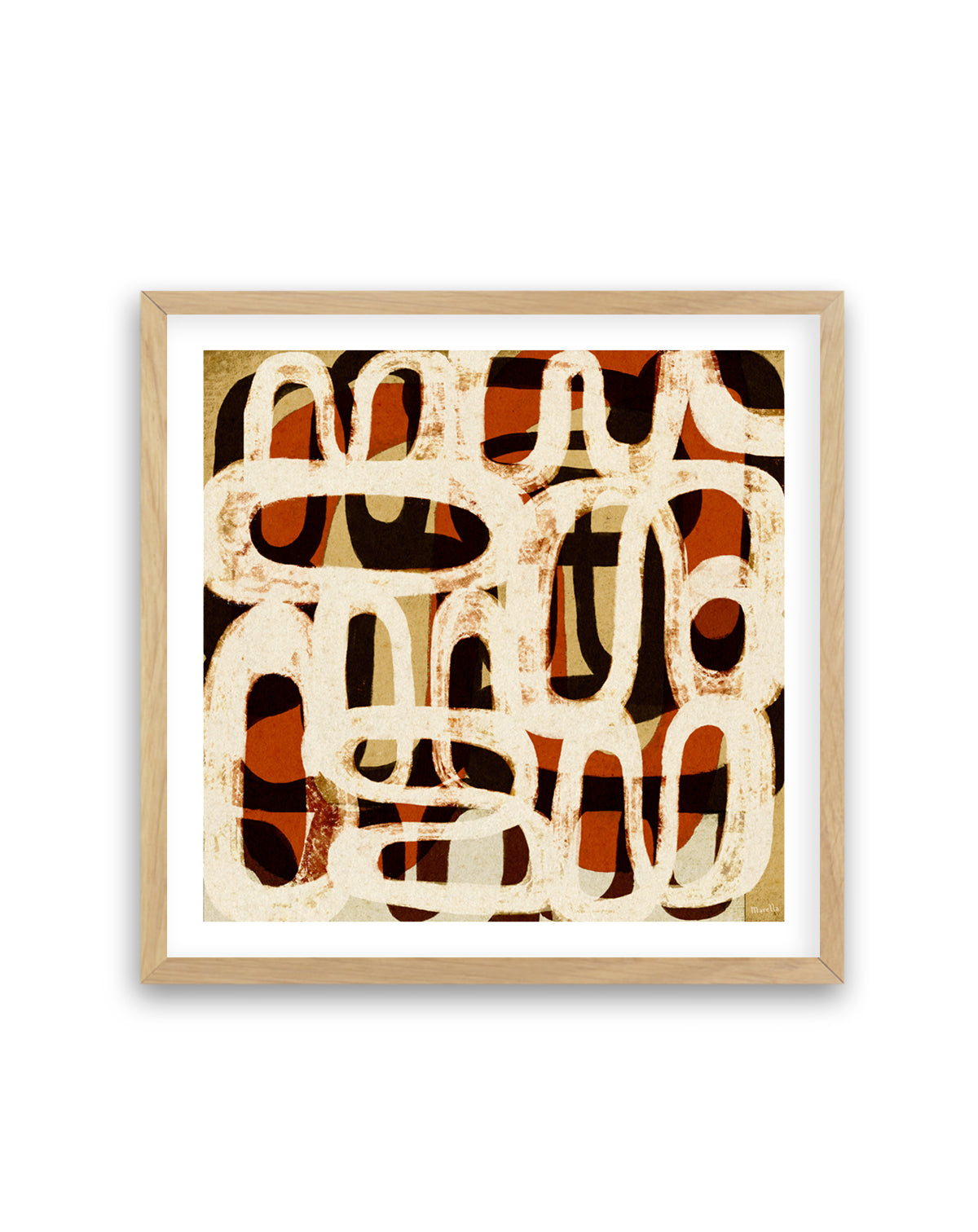 Jazz 1 by Marco Marella | Art Print