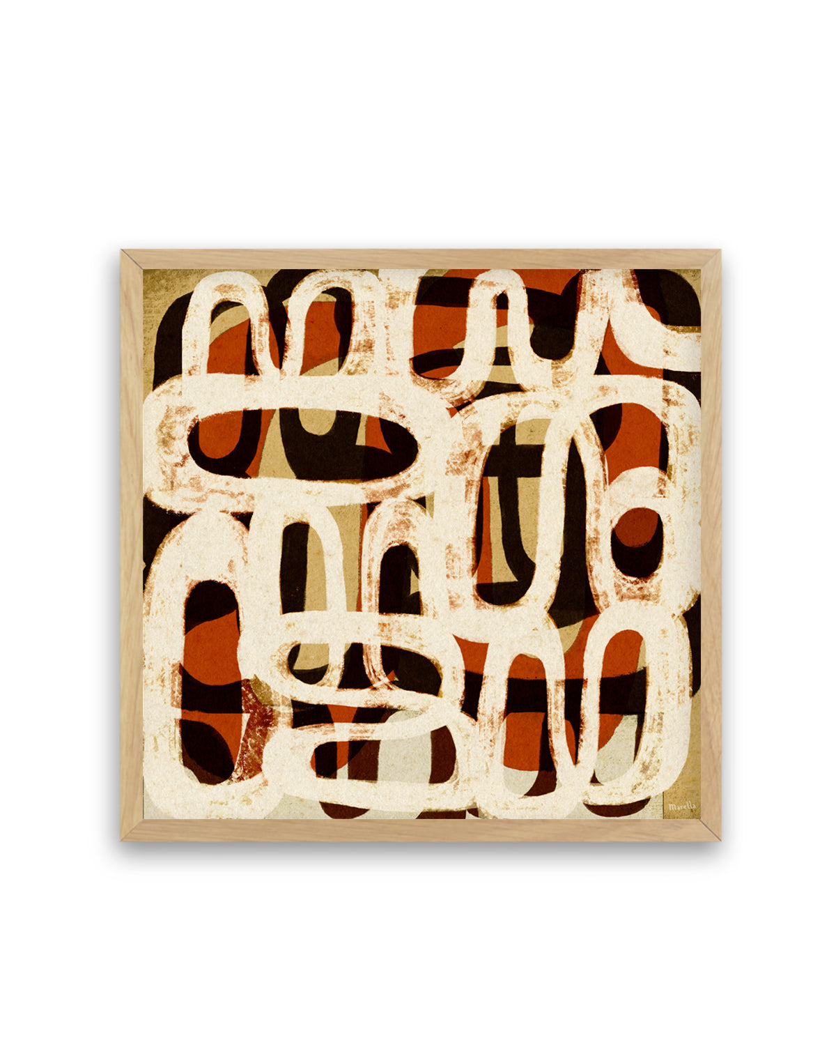 Jazz 1 by Marco Marella | Art Print