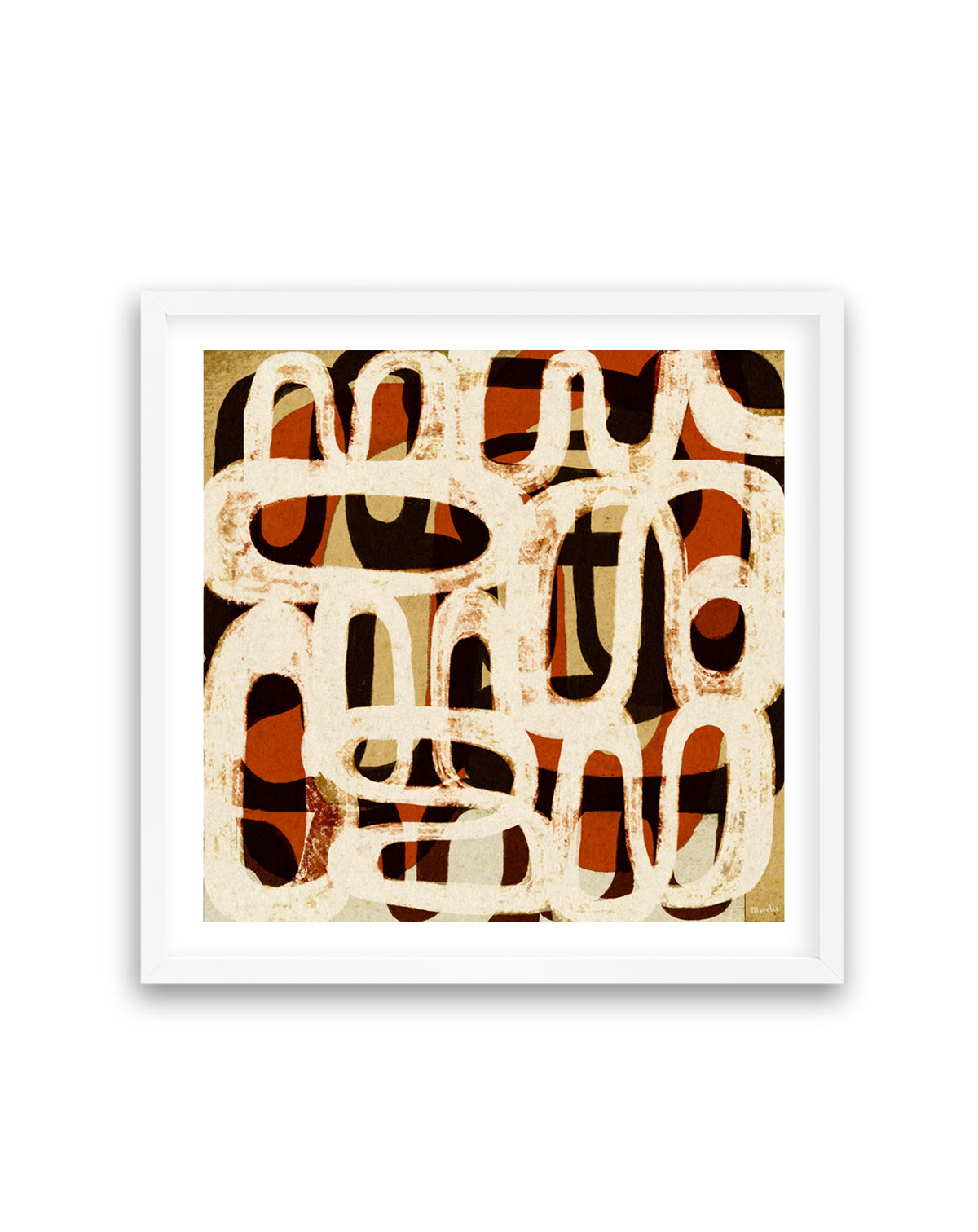 Jazz 1 by Marco Marella | Art Print
