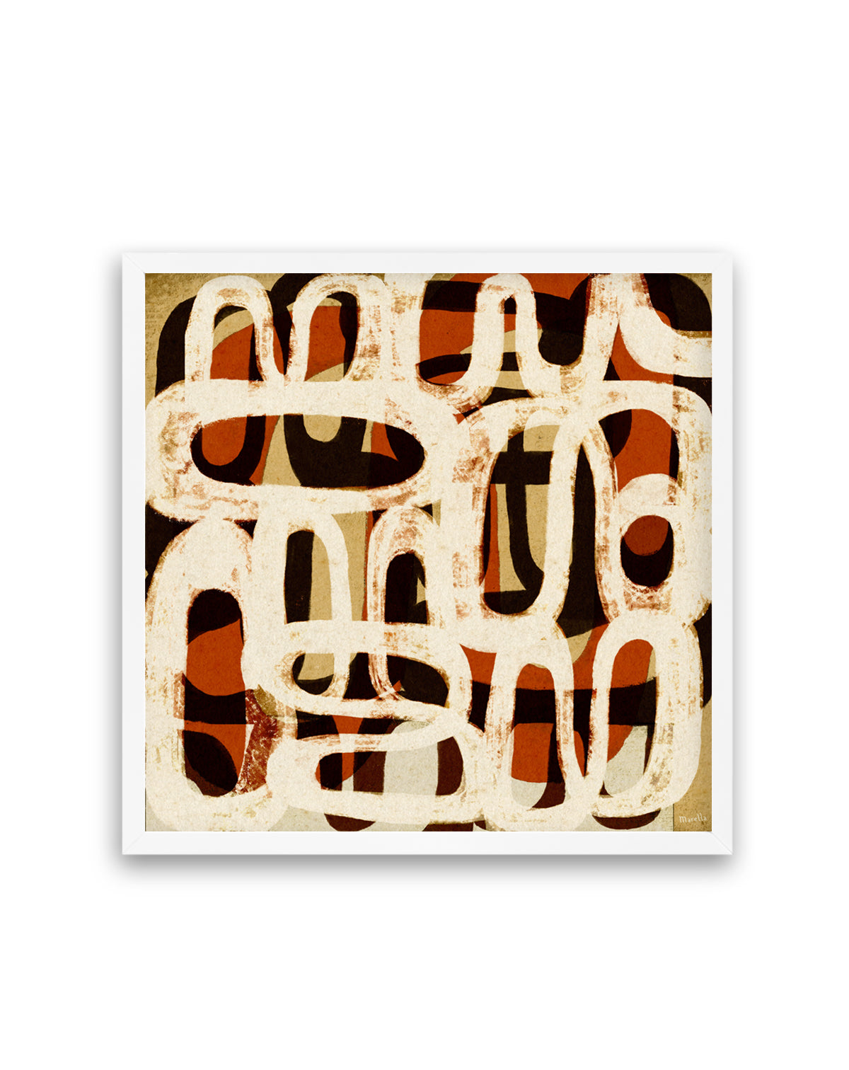 Jazz 1 by Marco Marella | Art Print