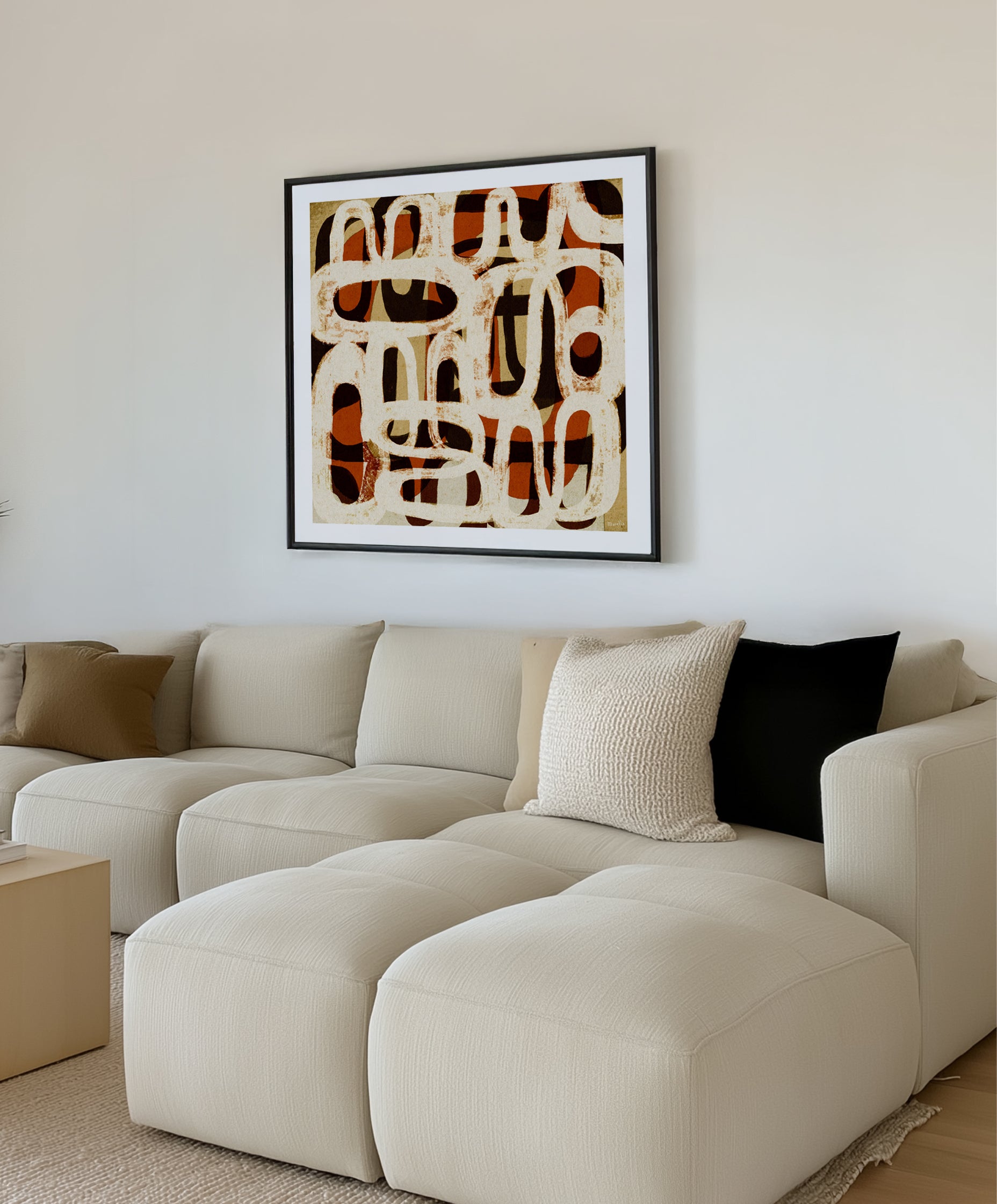 Jazz 1 by Marco Marella | Art Print
