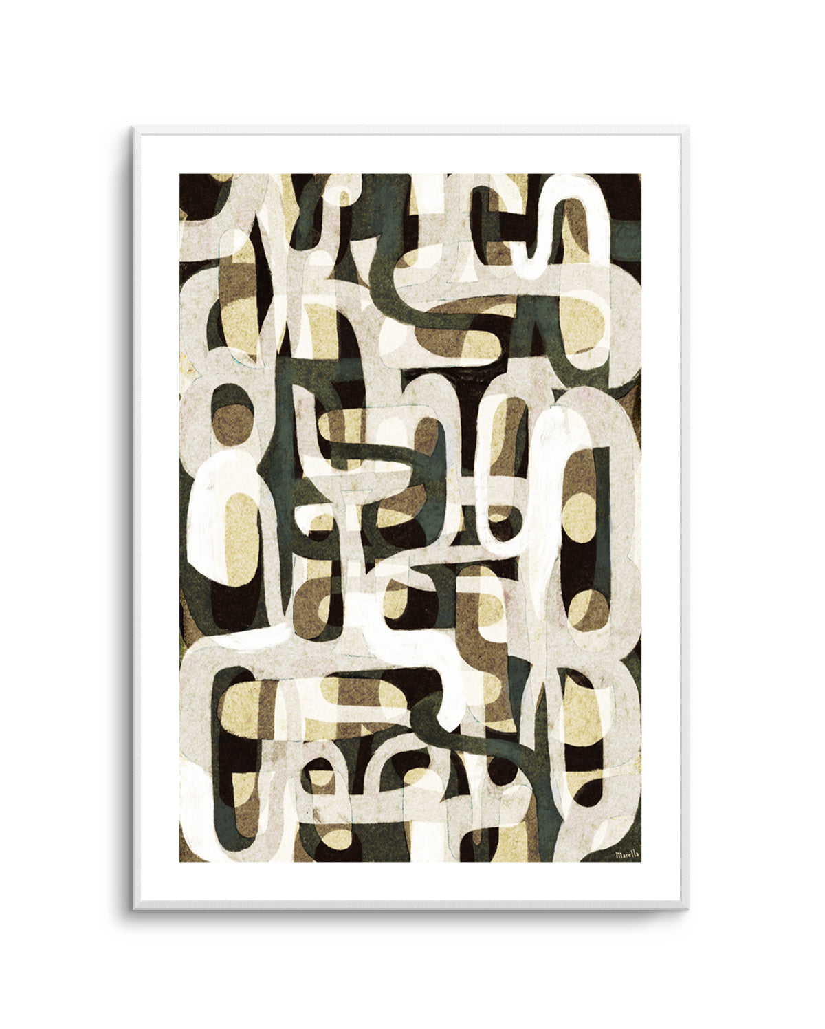 Jazz 2 by Marco Marella | Art Print