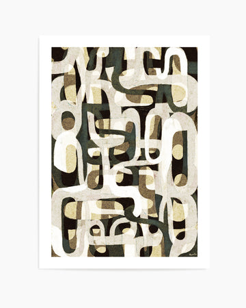 Jazz 2 by Marco Marella | Art Print