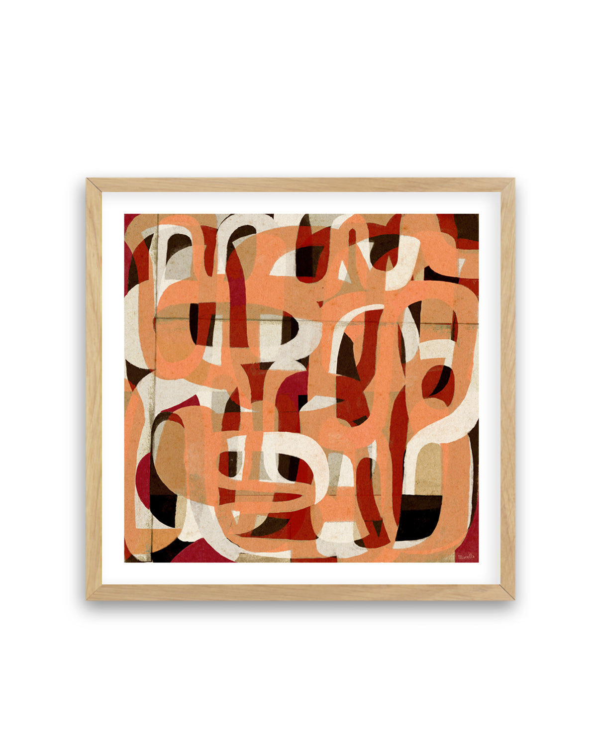 Jazz 3 by Marco Marella | Art Print