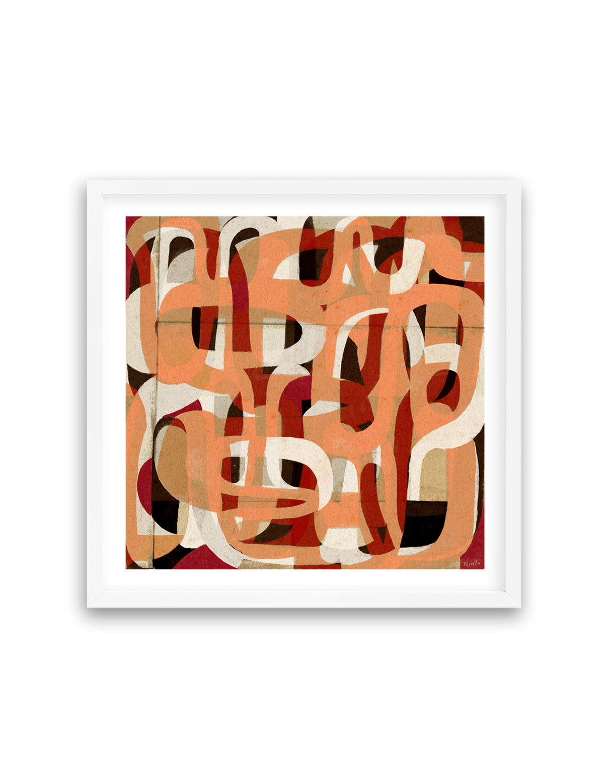 Jazz 3 by Marco Marella | Art Print