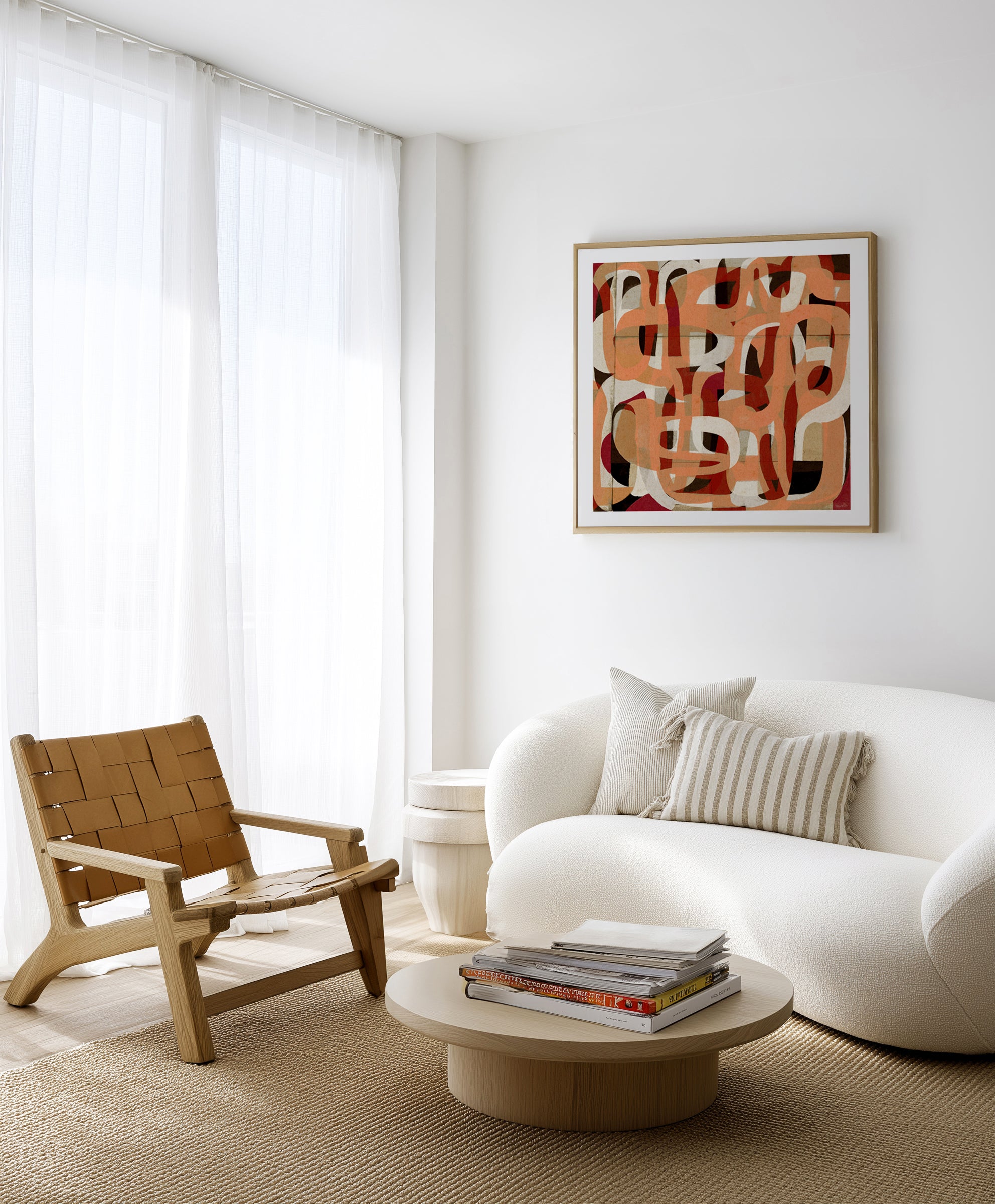 Jazz 3 by Marco Marella | Art Print