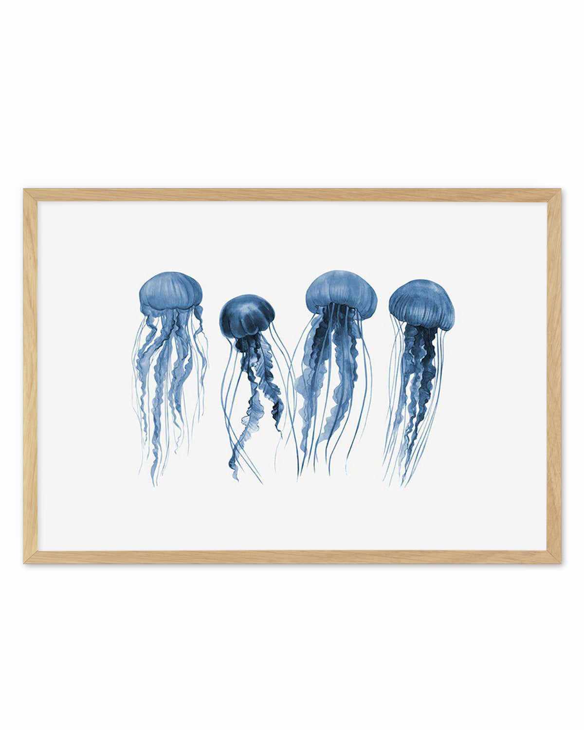 Jellyfish | LS Art Print