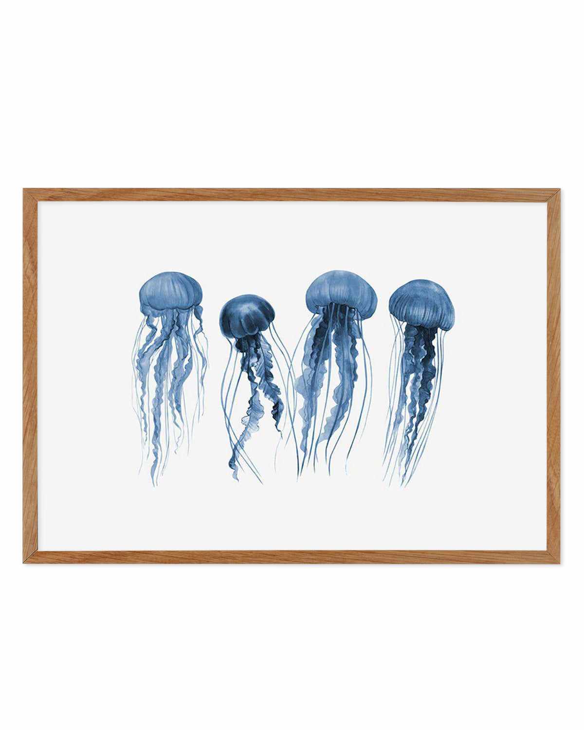 Jellyfish | LS Art Print