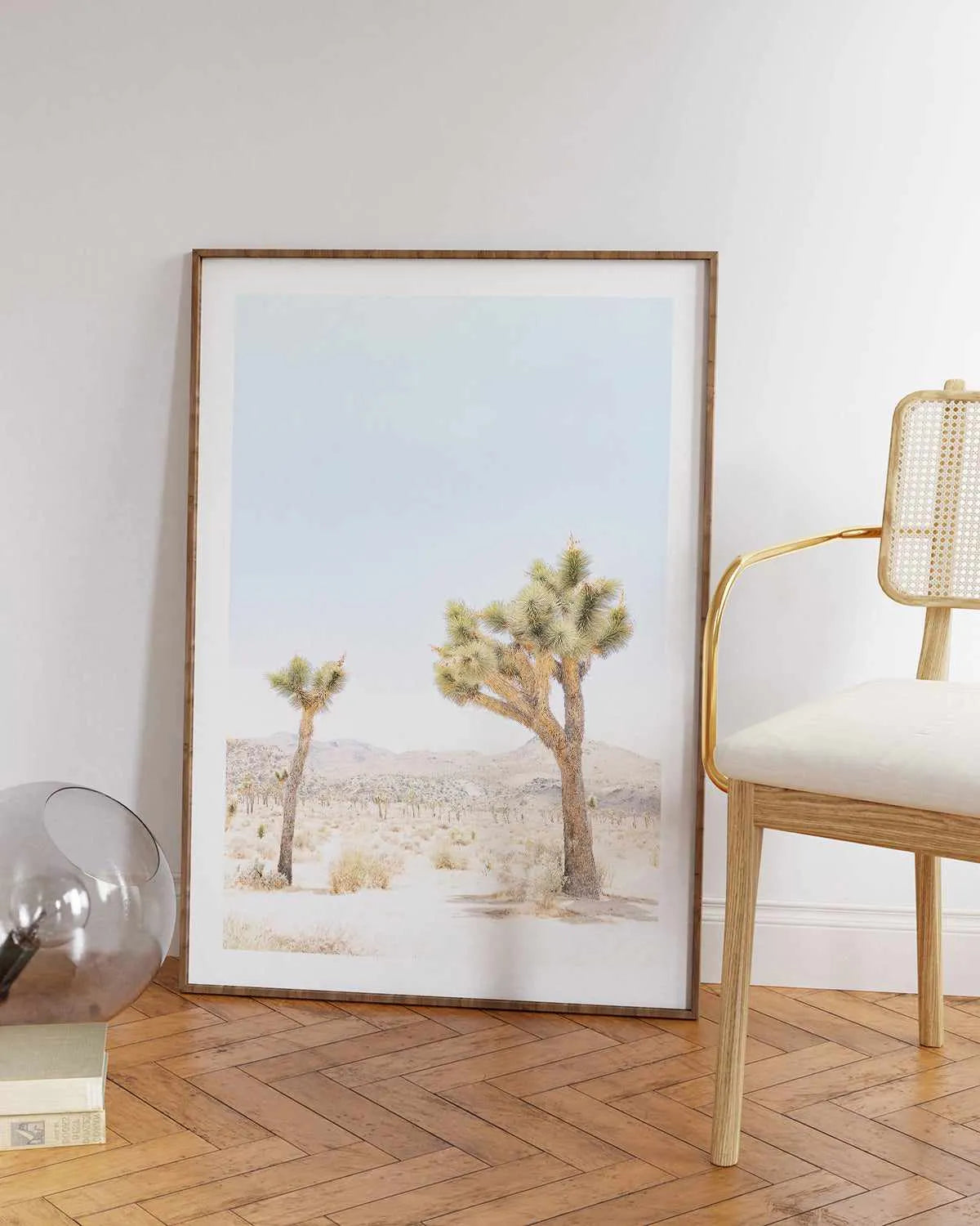 Joshua Tree II Art Print from Olive et Oriel where you can shop wallpaper and artworks online
