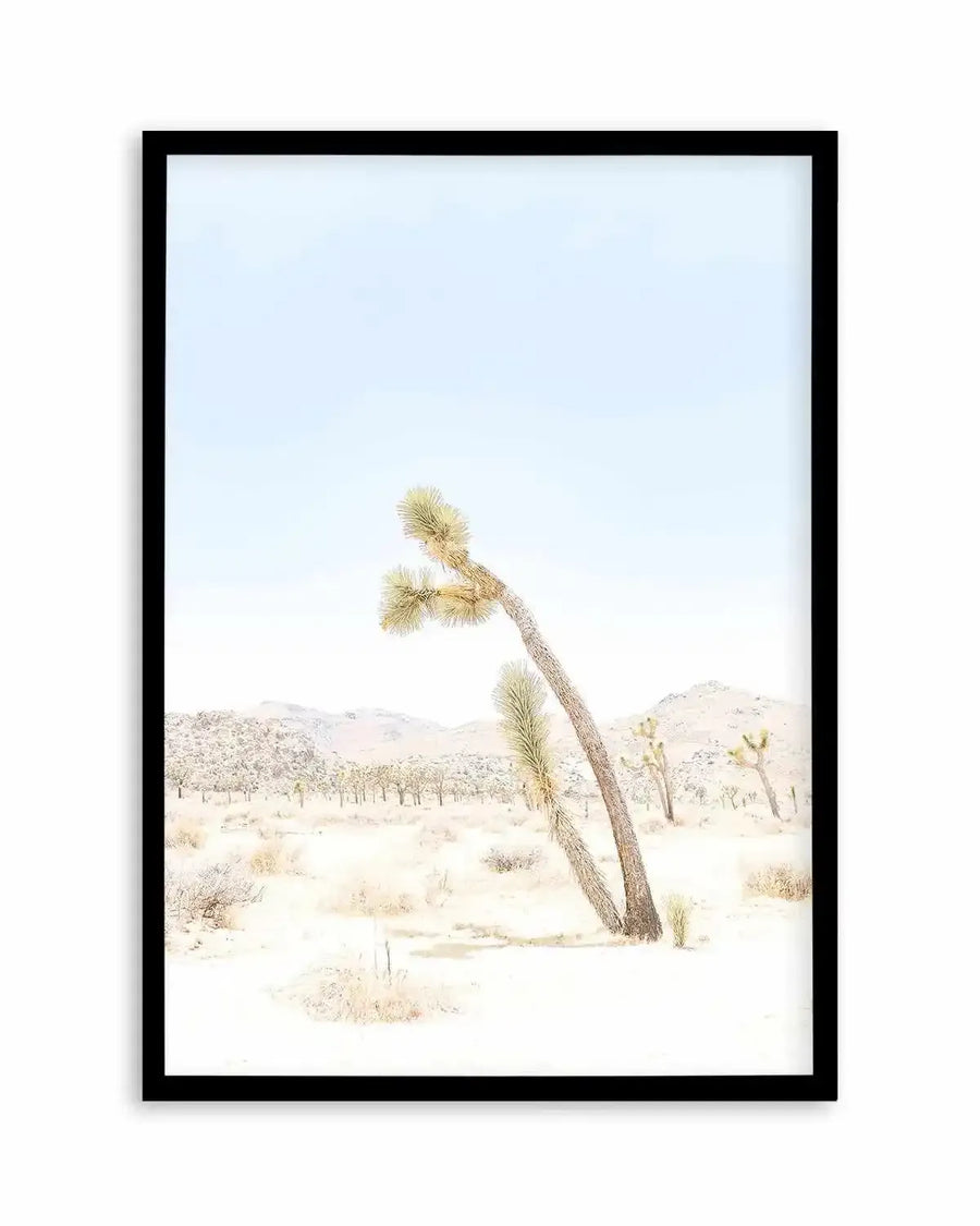 Joshua Tree III Art Print from Olive et Oriel where you can shop wallpaper and artworks online