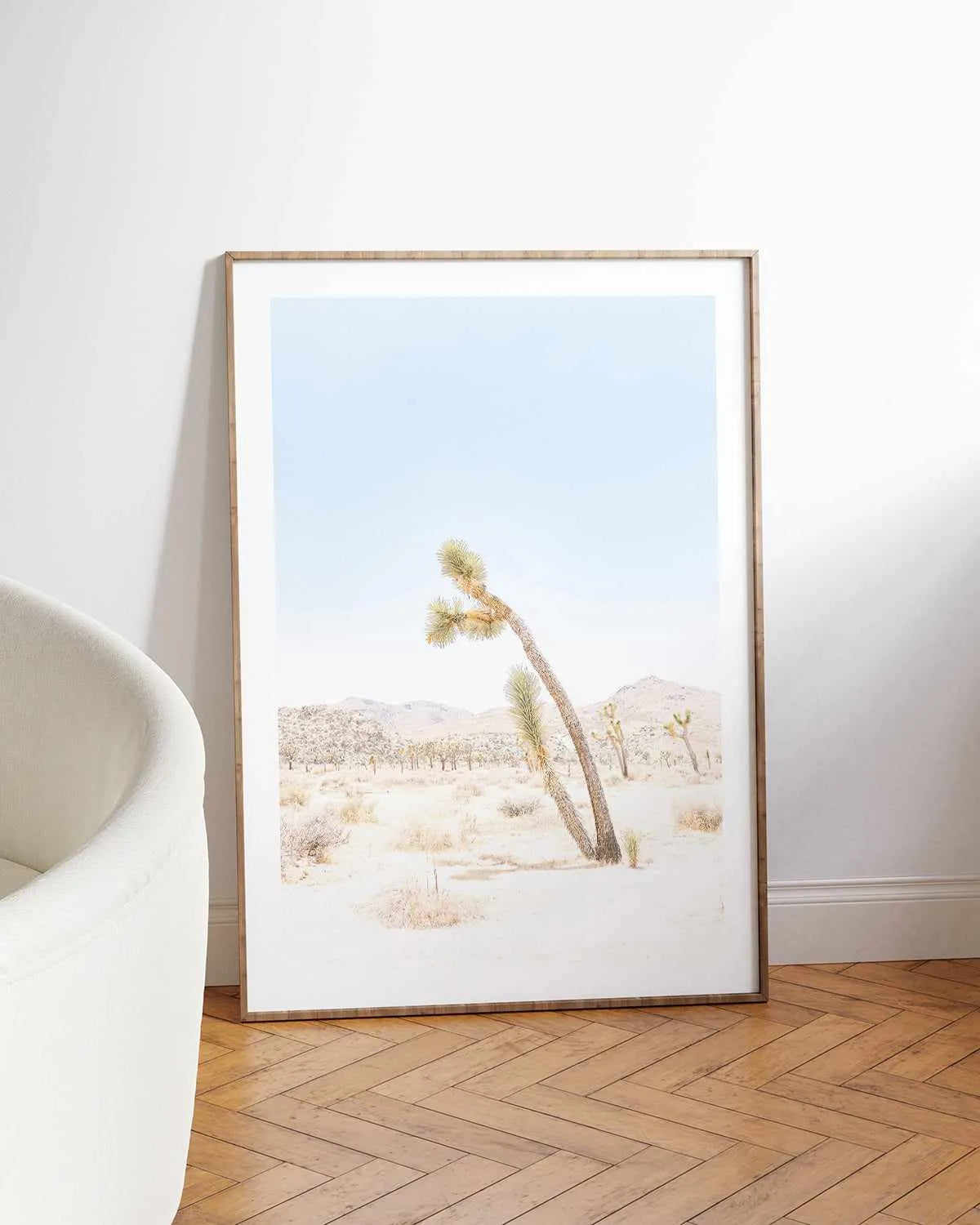 Joshua Tree III Art Print from Olive et Oriel where you can shop wallpaper and artworks online