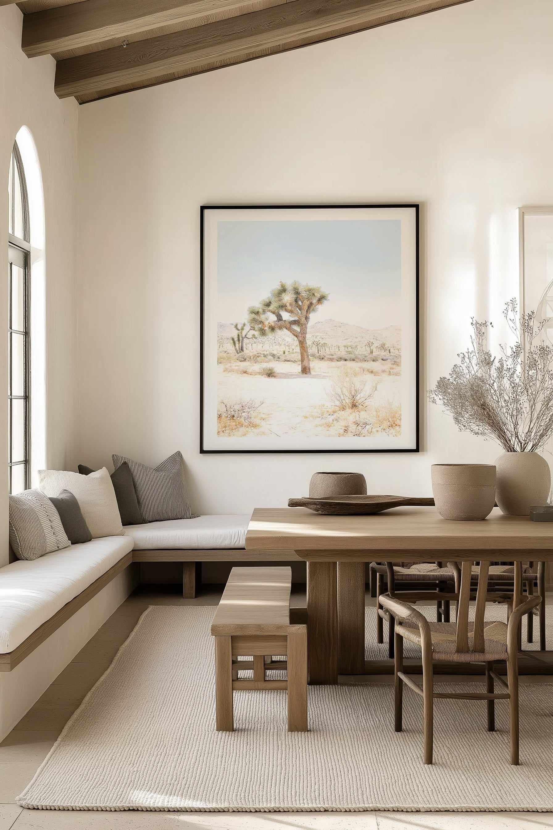 Joshua Tree IV Art Print