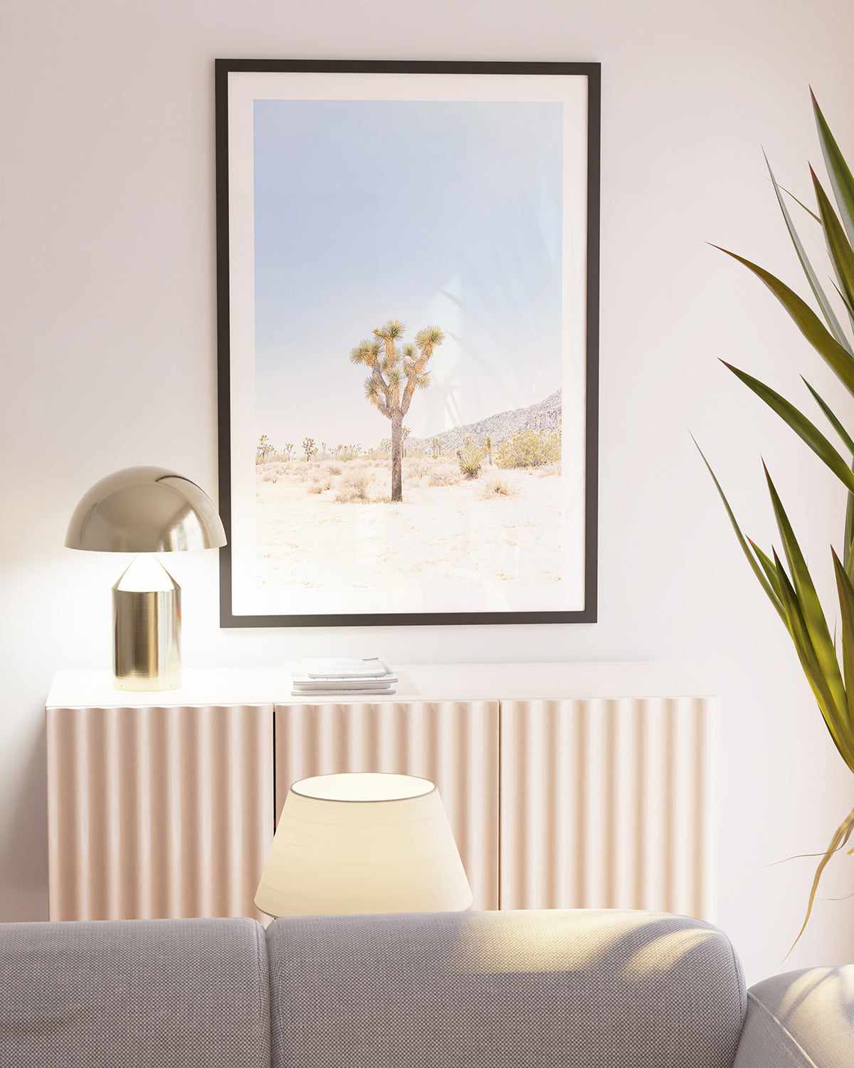 Joshua Tree VI Art Print