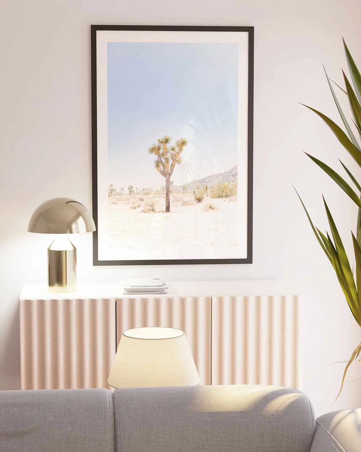 Joshua Tree VI Art Print from Olive et Oriel where you can shop wallpaper and artworks online
