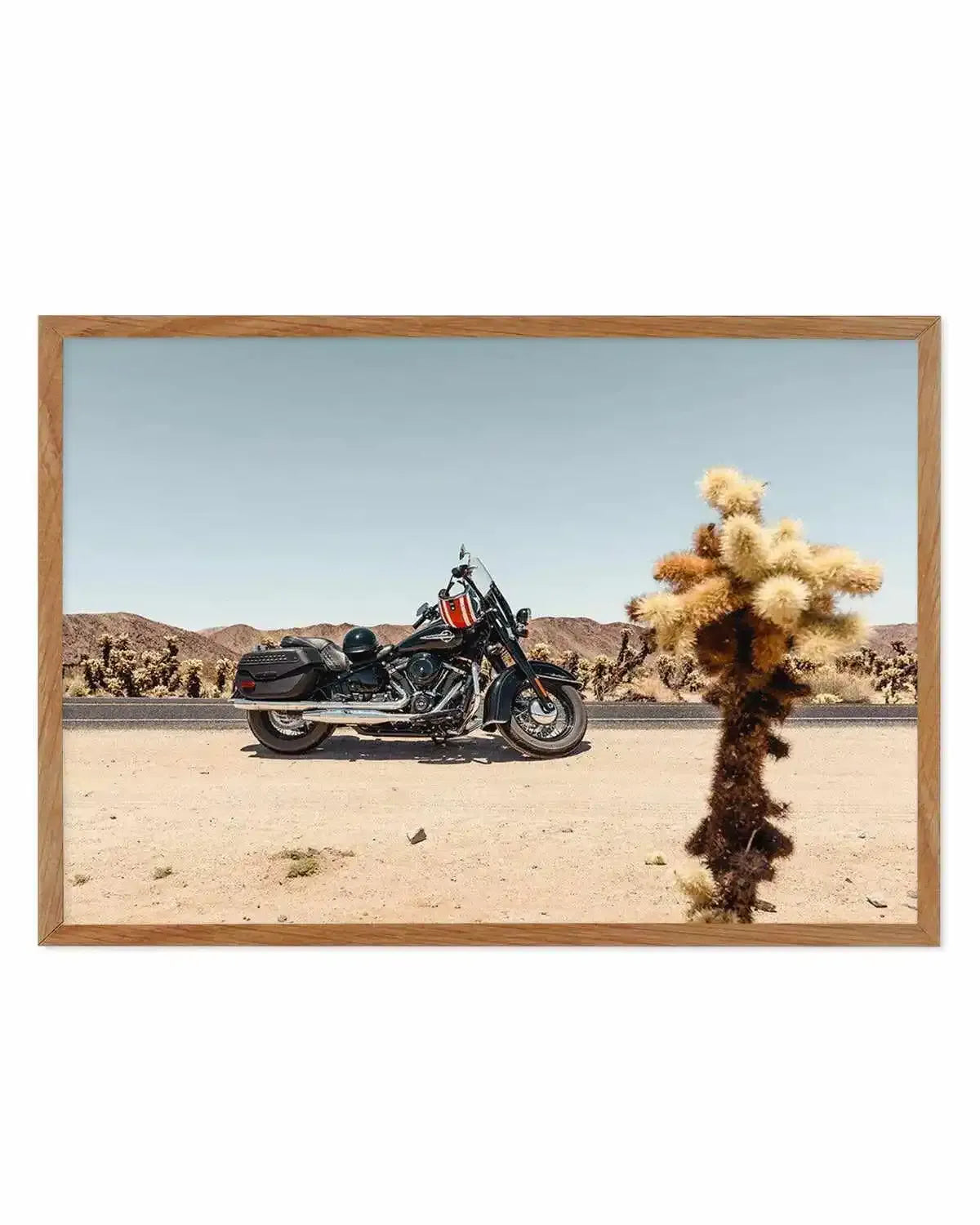 Joshua Tree by Tim Harris Art Print from Olive et Oriel where you can shop wallpaper and artworks online