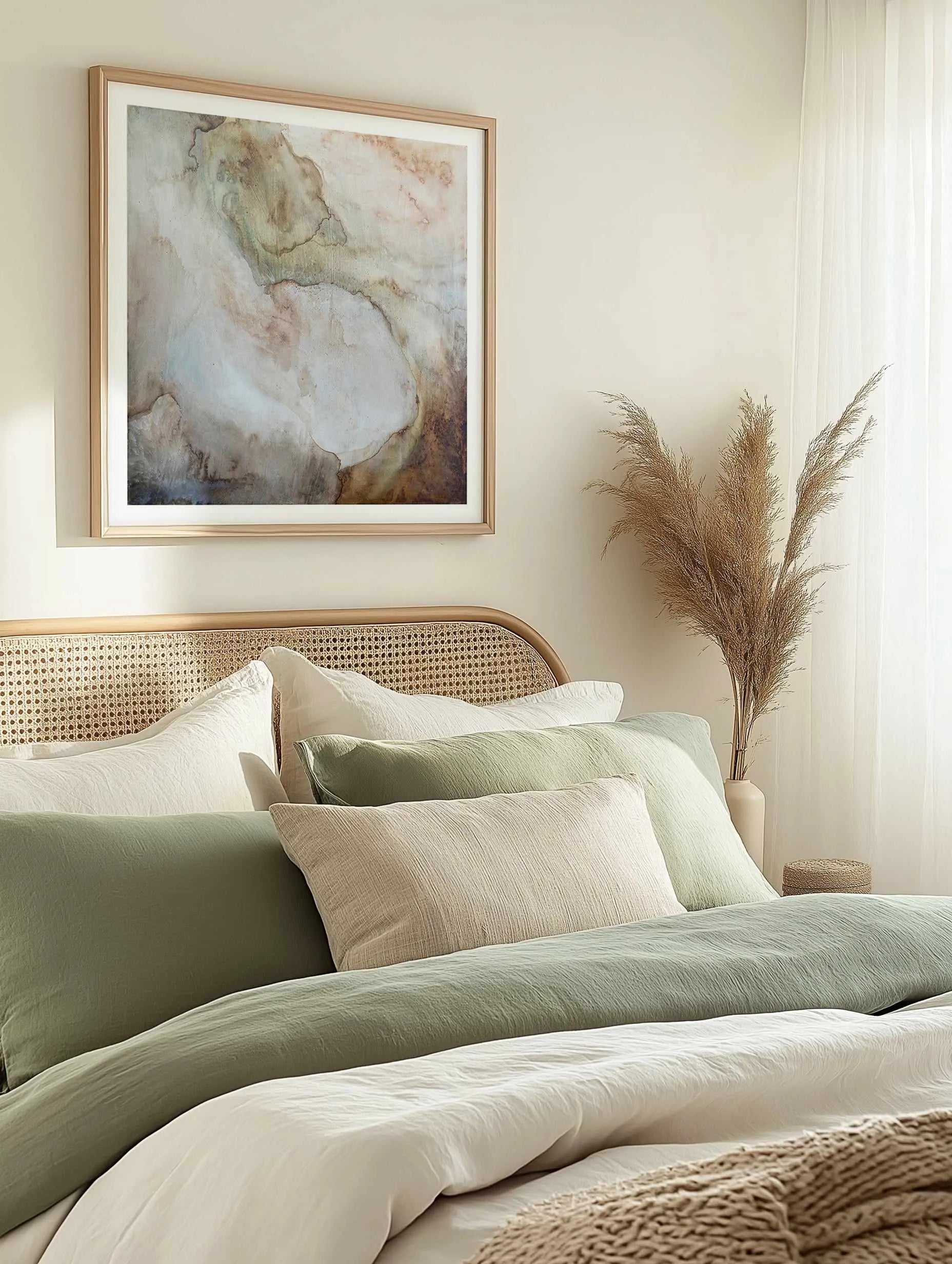 Journey Inward by Irina Ventresca | Art Print from Olive et Oriel where you can shop wallpaper and artworks online