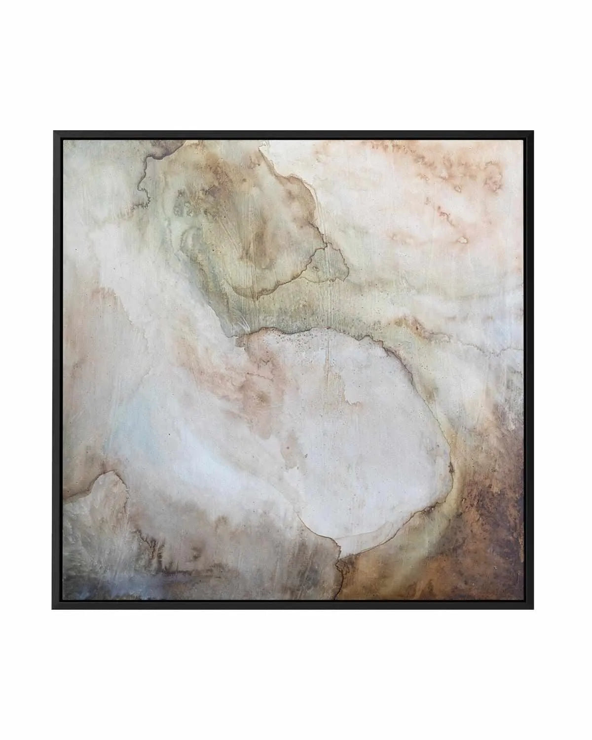 Journey Inward by Irina Ventresca | Framed Canvas Art Print from Olive et Oriel where you can shop wallpaper and artworks online