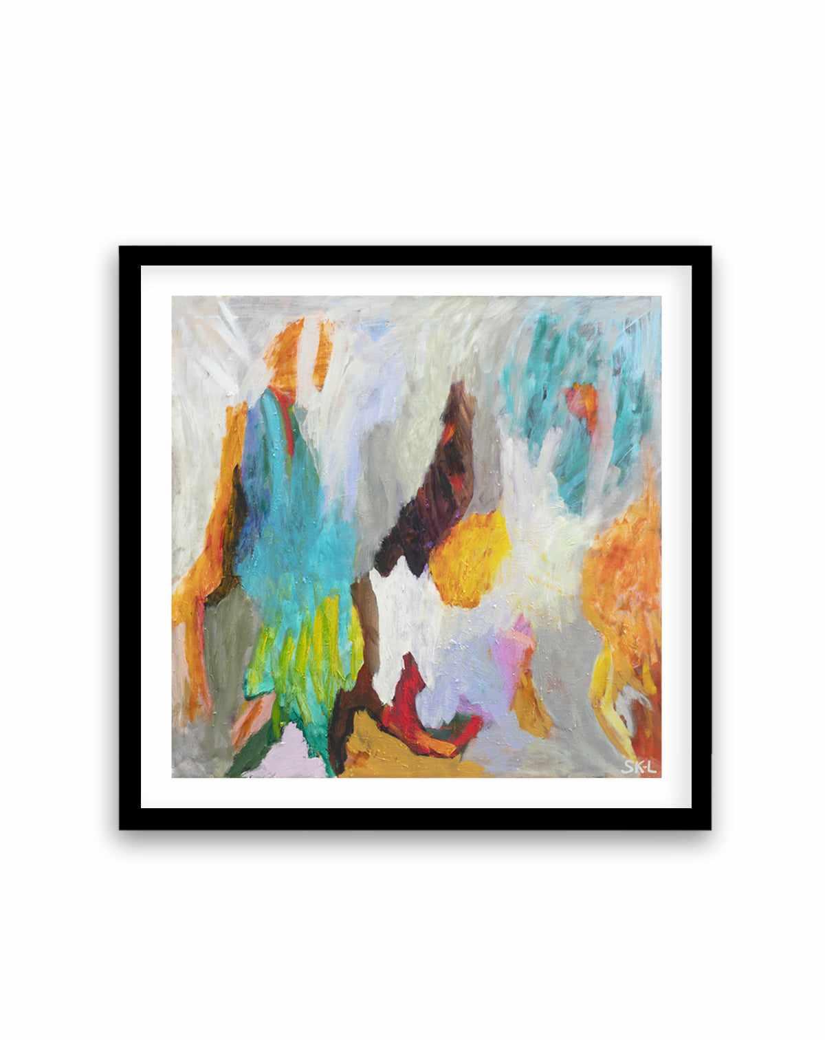 Joy by Svend Kindt-Larsen | Art Print from Olive et Oriel where you can shop wallpaper and artworks online