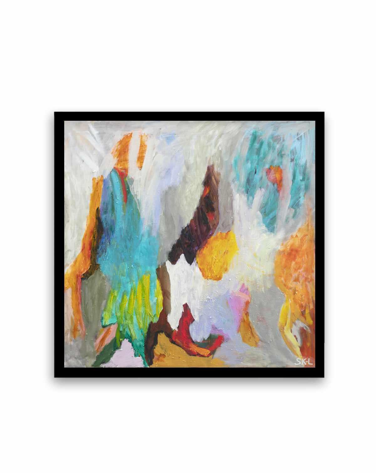 Joy by Svend Kindt-Larsen | Art Print from Olive et Oriel where you can shop wallpaper and artworks online