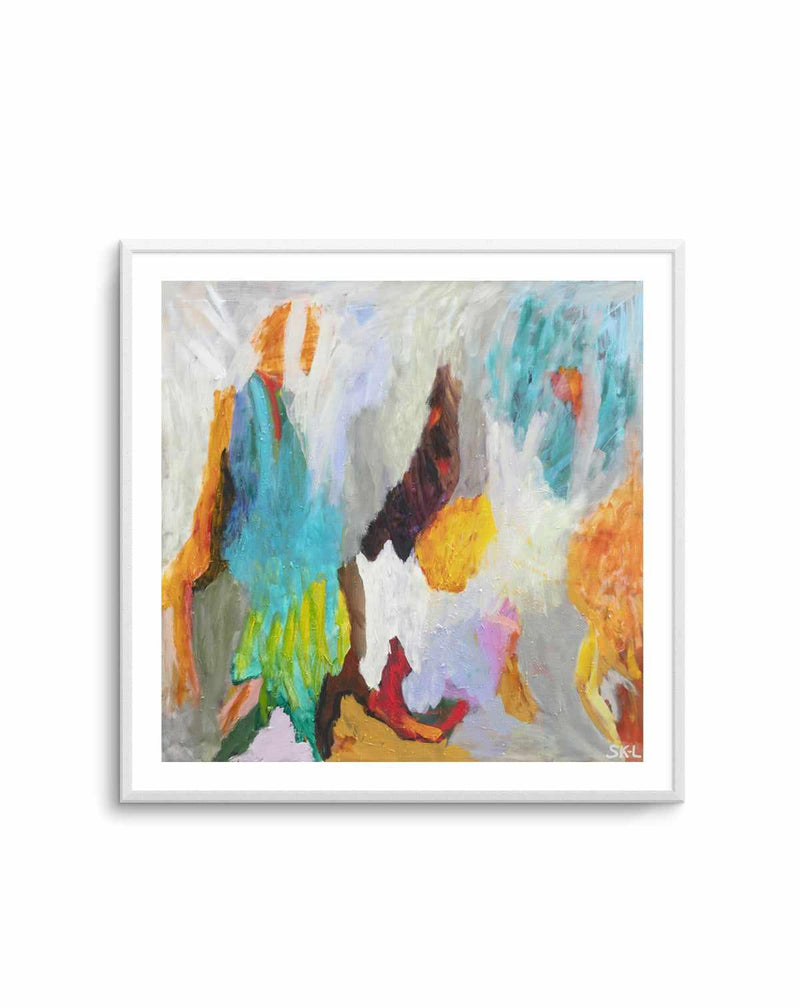 Joy by Svend Kindt-Larsen | Art Print from Olive et Oriel where you can shop wallpaper and artworks online