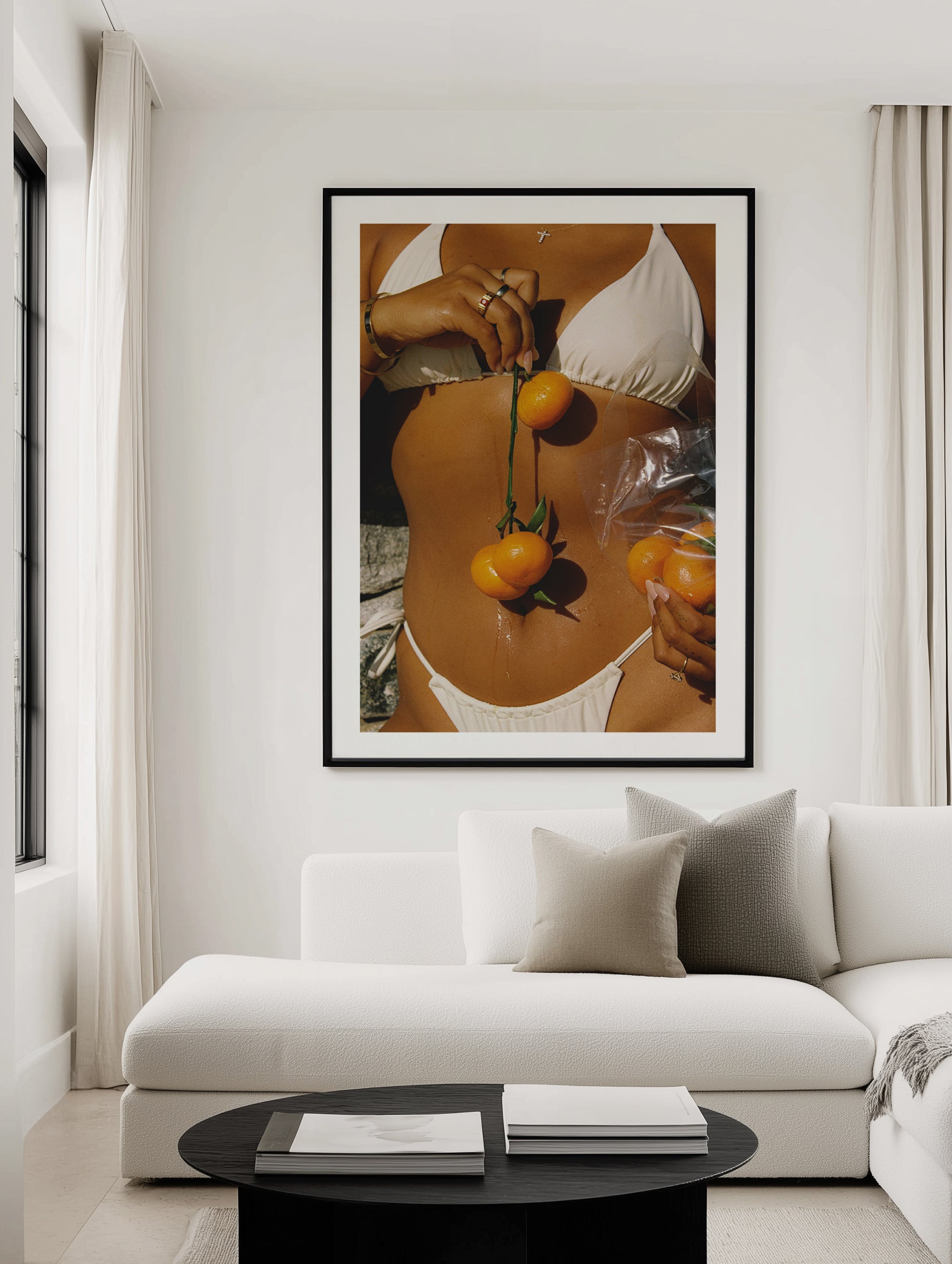 Juicy by Carson Grzegorczyk | Art Print