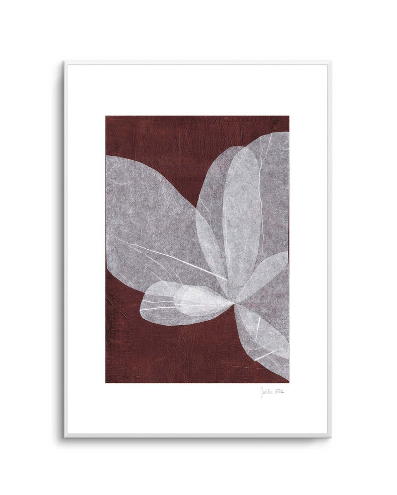 Purple by Julita Elbe | Art Print from Olive et Oriel where you can shop wallpaper and artworks online